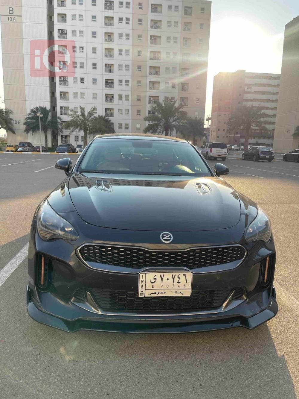 Kia Stinger